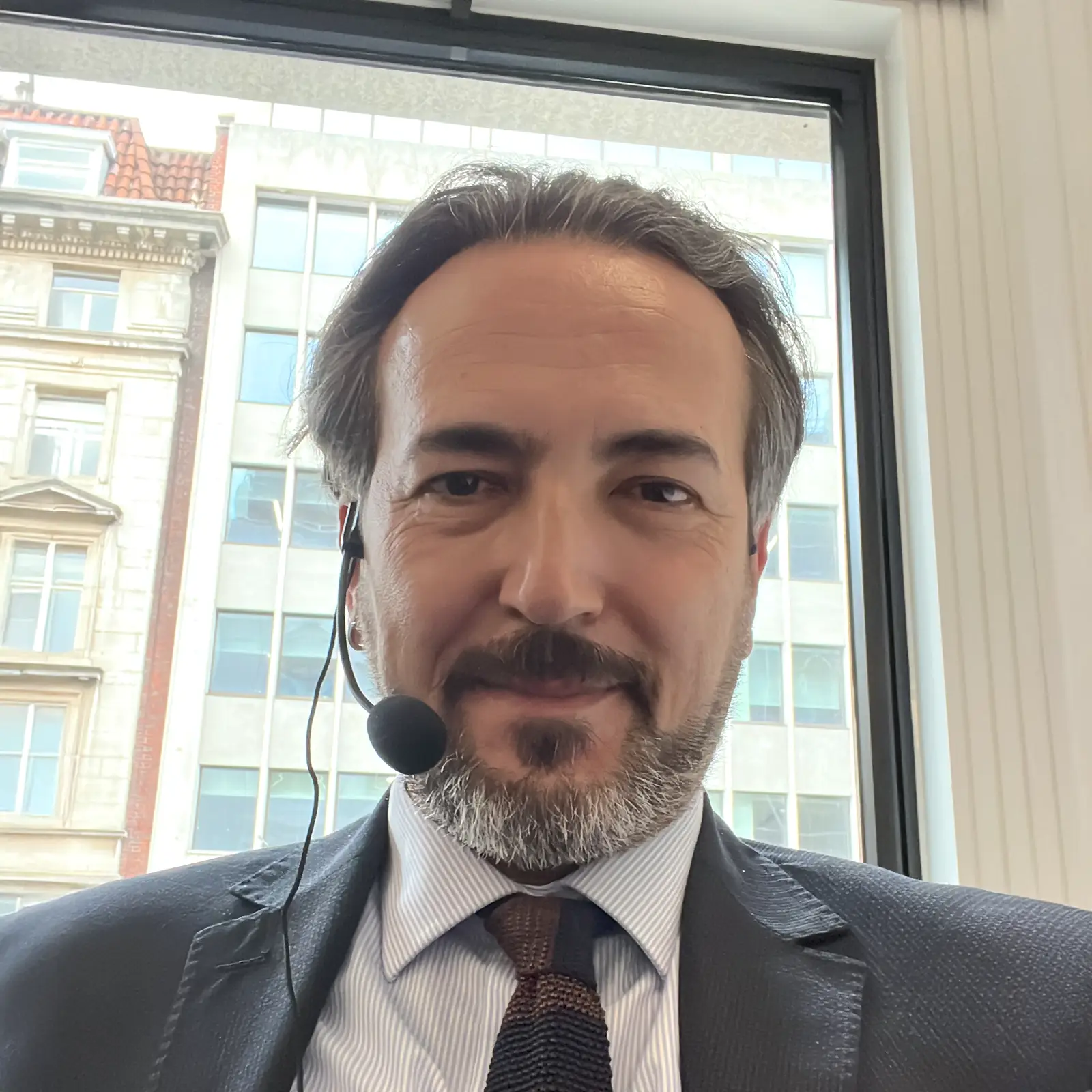 Salih Tahir infoport simultane tercüme